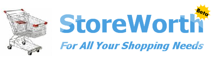StoreWorth - Price Search Engine